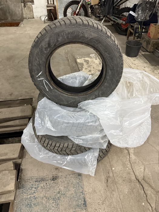 Резина HANKOOK 185/75/16