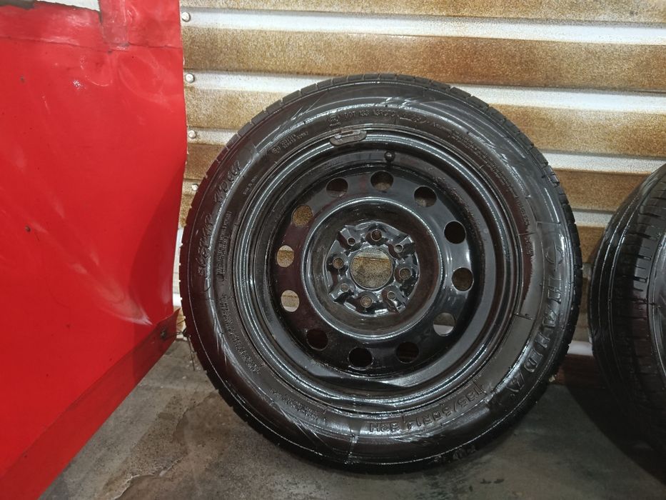 Летняя резина комплект