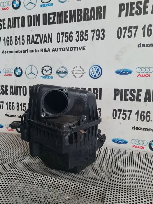 Carcasa Filtru Aer Kia 1.6 Crdi Motor D4FB An 2006-2007-2008-2009 -  Dezmembrari Arad