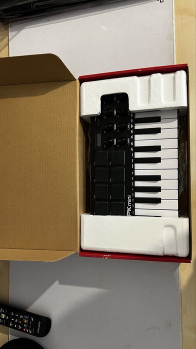 Akai MPKmini mk3