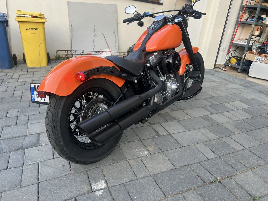 Harley Davidson Softail Slim