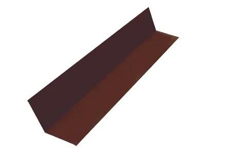 Конек плоский, углы