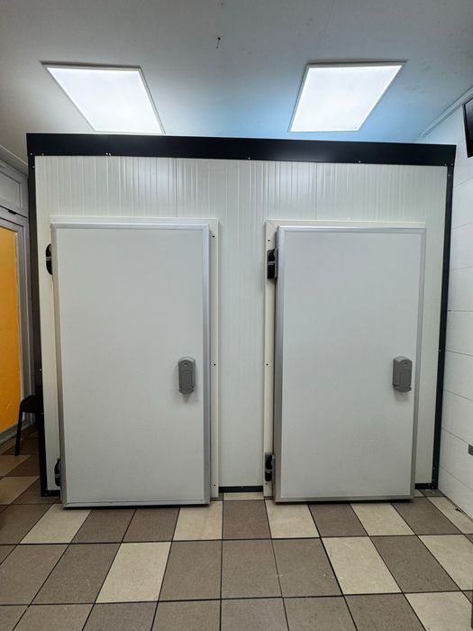 Camera refrigerare dubla