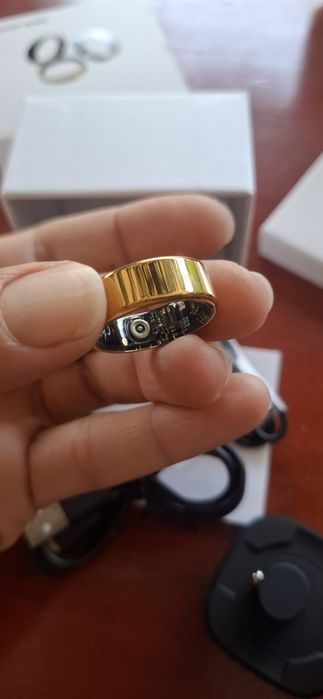 Смарт пръстен медицинска стомана