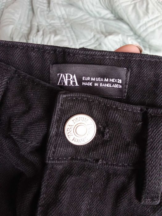 !НОВА! Дънкова пола ZARA ! Мразмер