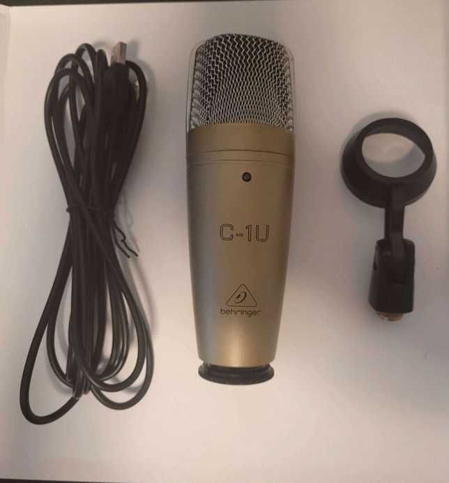 Microfon Studio Behringer C-1U