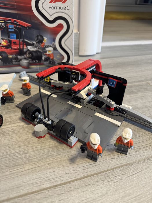 Lego city masina de curse