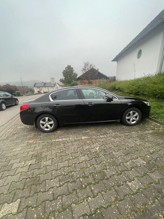 De Vanzare Peugeot 508