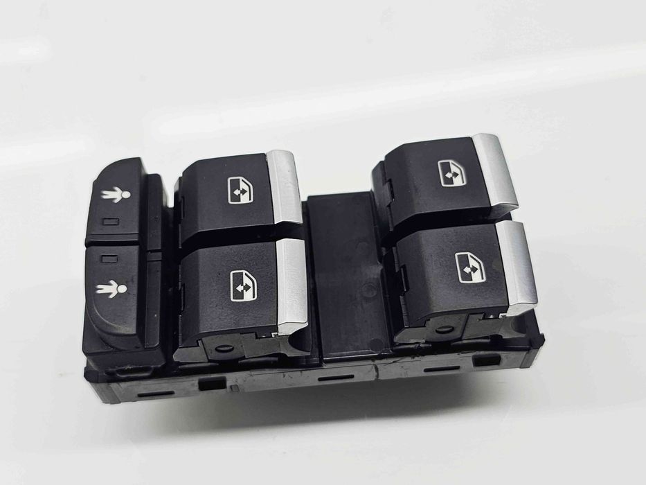 Butoane comanda geamuri sofer Audi A4 (8W2, B9) [Fabr 2015-2023] 4M09