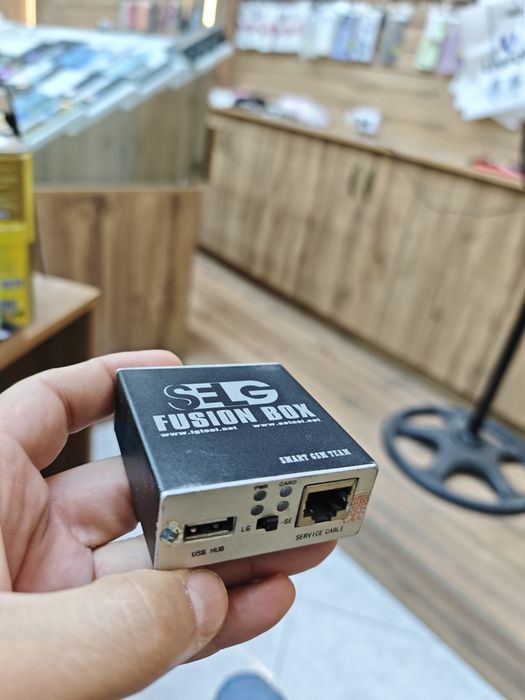 Octopus, DC- unlocker