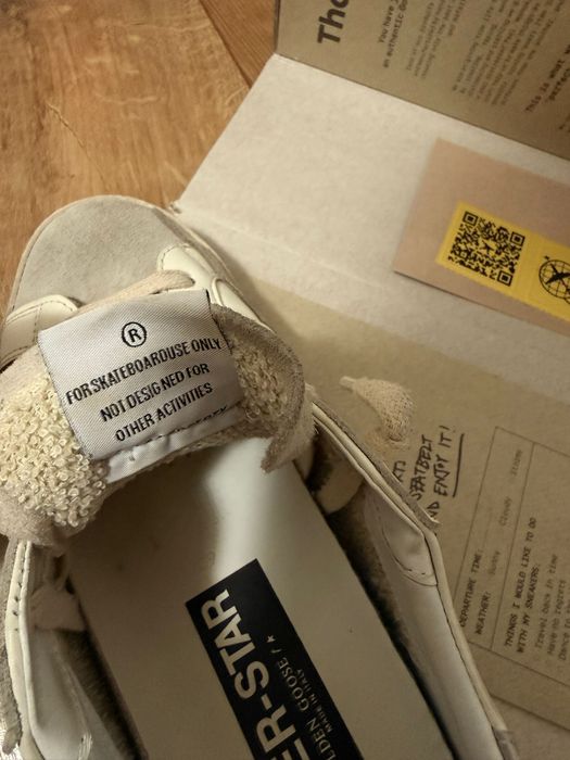 Adidasi Golden Goose