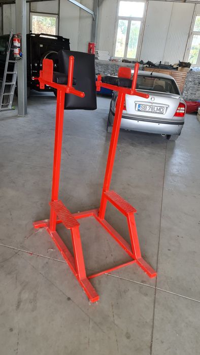 Vand aparat abdomene și triceps