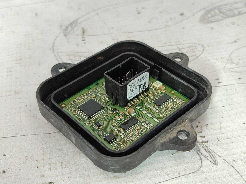 Modul far adaptiv Mini Cooper Countryman R60 COD: 717158701 2011 / [2011-2016] / (5G3)