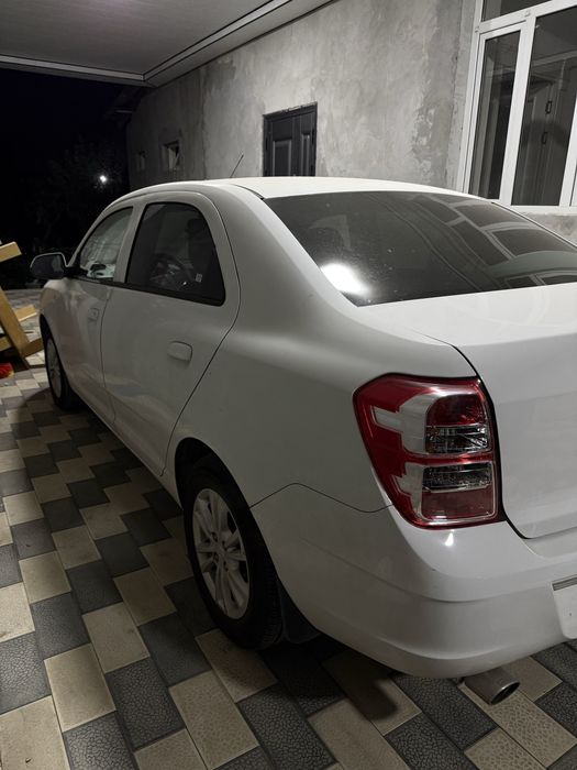 Chevrolet Cobalt 2025 A/T
