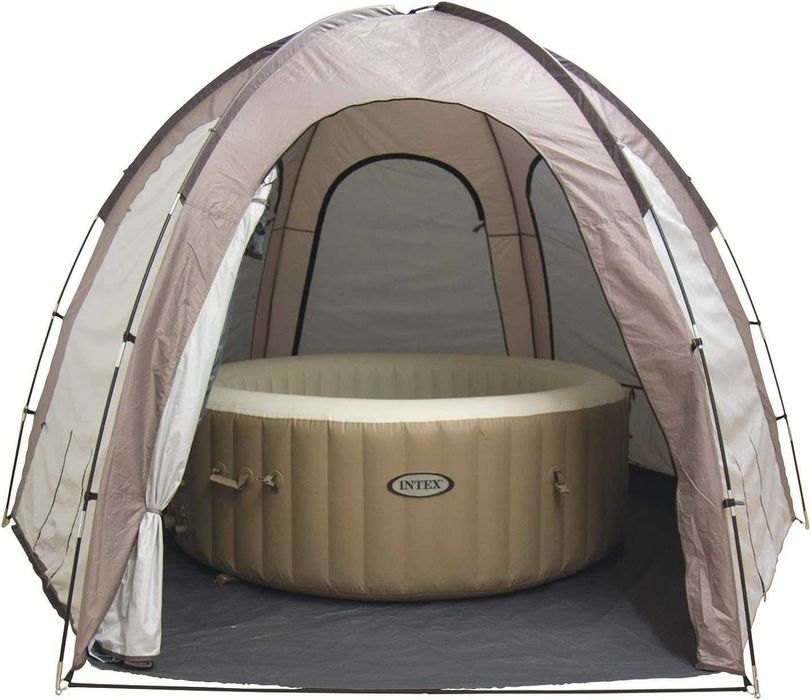 Steinbach Copertina pentru jacuzzi și spa , 350x290x220 cm (L x l x î)