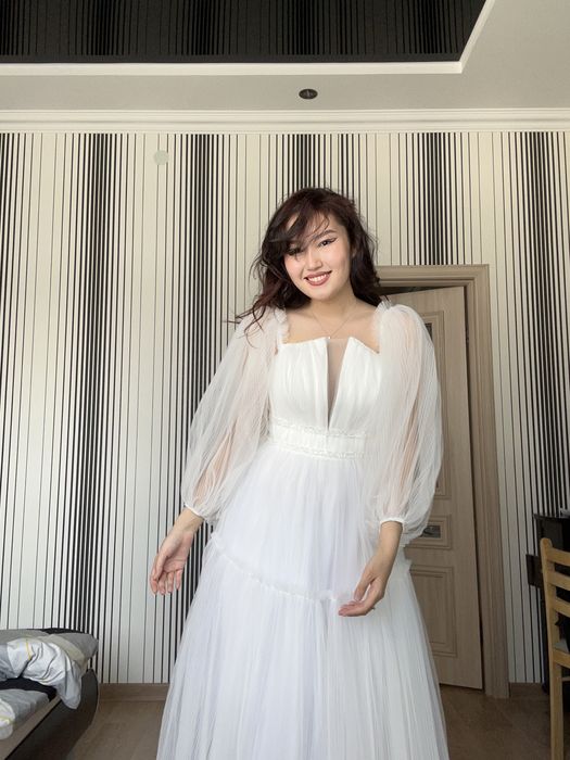 Свадебное/выпускное платье