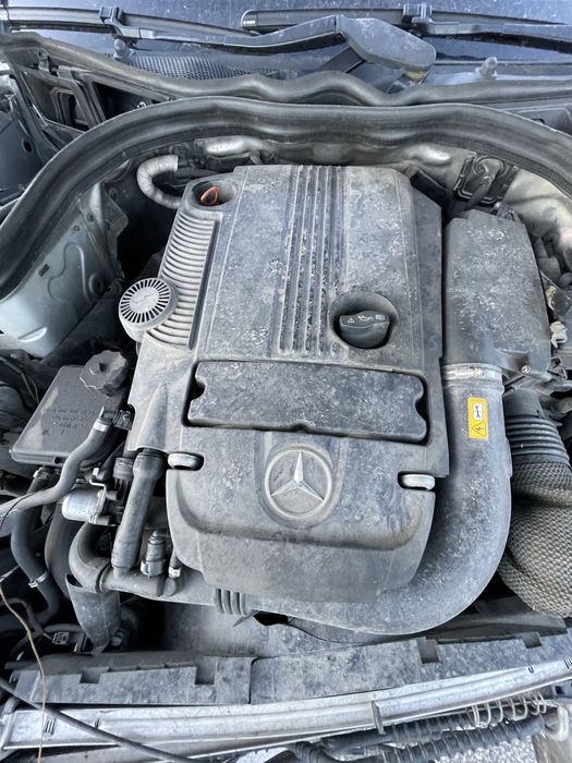 Двигател w212 Мерцедес E 200 cgi