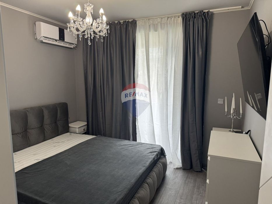 Тристаен тухлен апартамент Базар Левски, РН