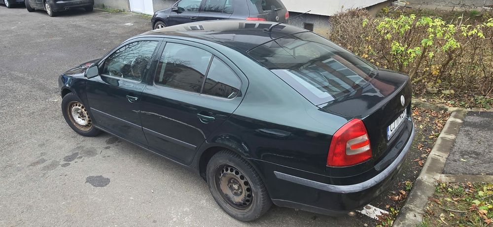 Skoda Octavia  1.9Tdi 2005