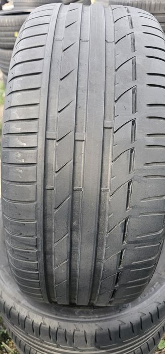 Vând 4 anvelope vară