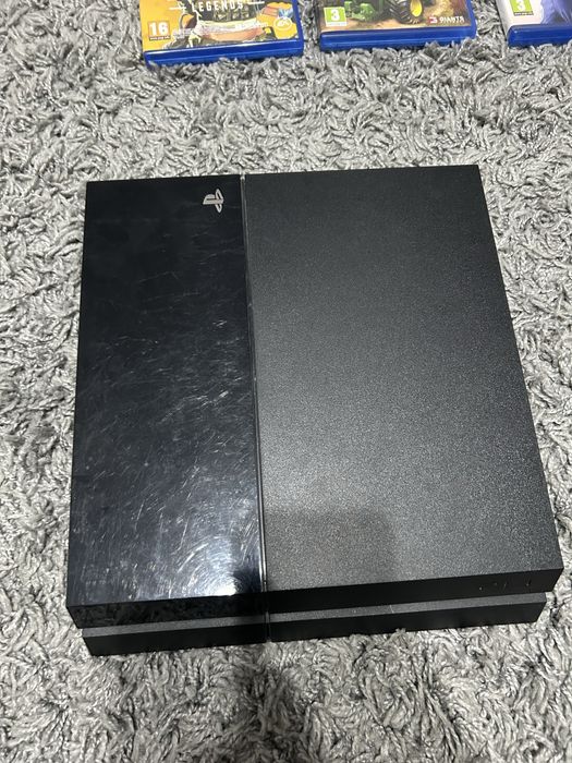 Vand ps 4 in stare inpecabila dau si schimb