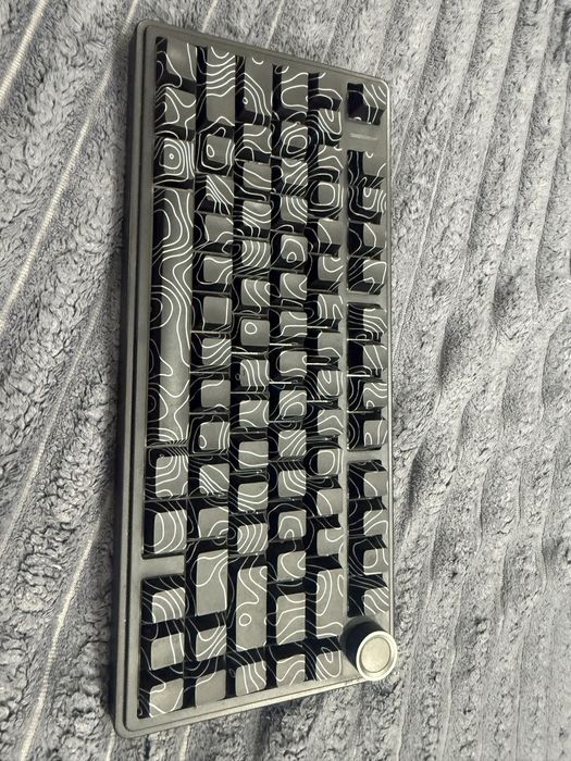 Aula f75 черная