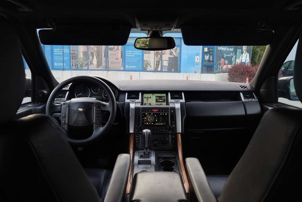 Range Rover Sport 2.7 TDV6