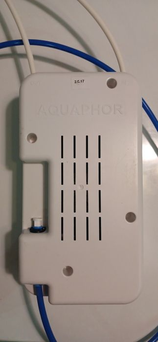 Насос для фильтра воды под мойку