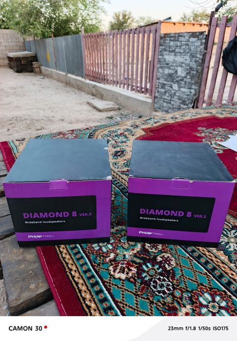 Pride diamond 8 v3