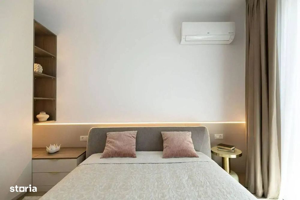 Cortina North | 3 camere | Parcare inclusa | Premium Living