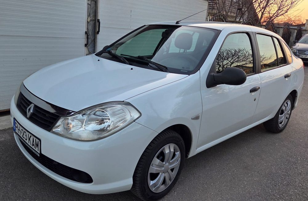 Renault Symbol Euro5, 1.2 benzina+ GPL impecabila