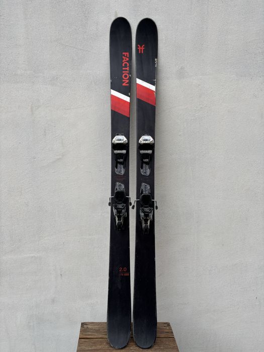 Faction Candide Thovex 2.0 - 178см - skiburgas.com