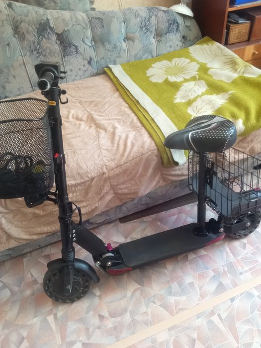 Продам электро самокат
