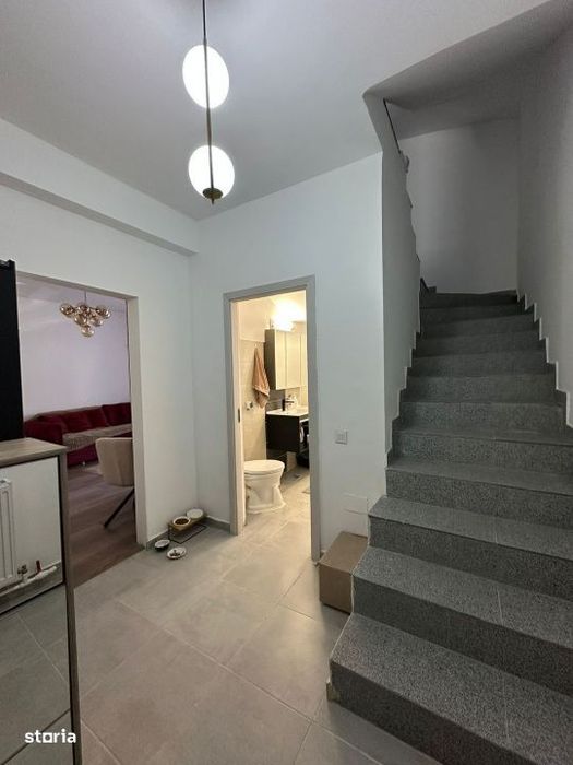 Ansamblu Privat/Casa mobilata P+1+M/Toate Utilitatile id nr 41
