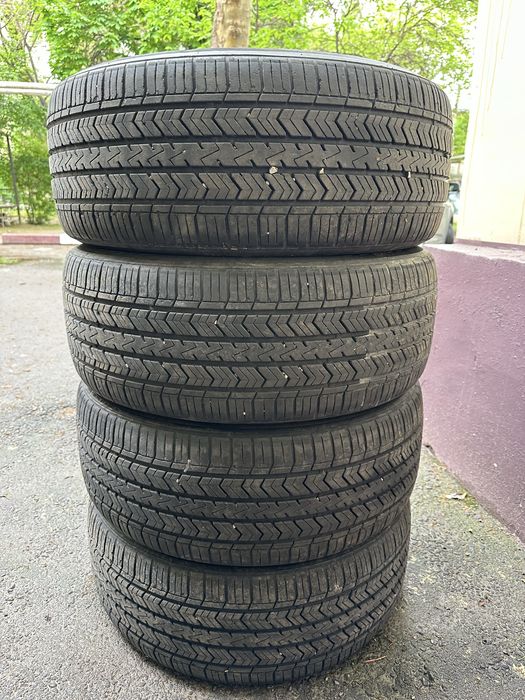 Шины R17 235/55 CHARMHOO  всесезонные