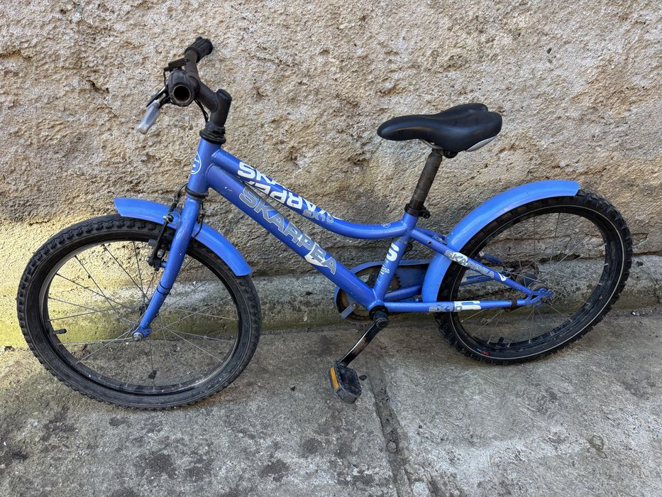 Bicicleta copii, 20 inci