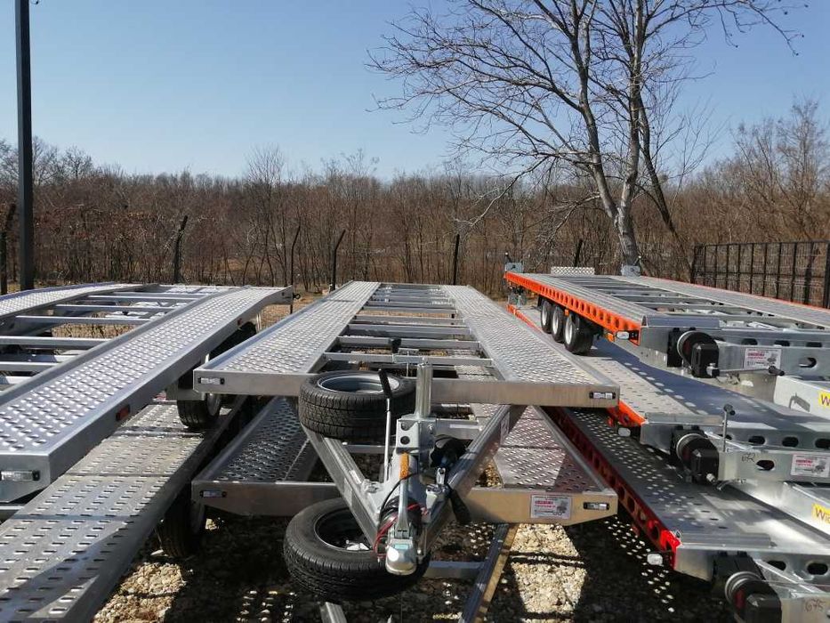 Platforma dreapta apicola, MMA 750-3500 kg, noua -posibilitate rate