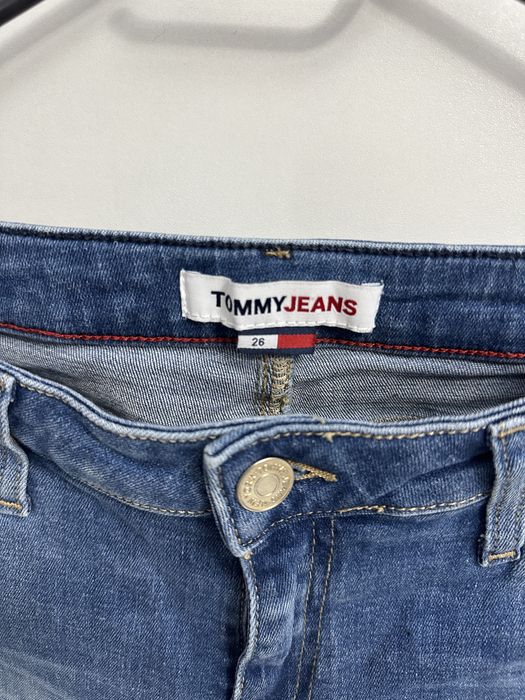 Blugi scurti Tommh Jeans
