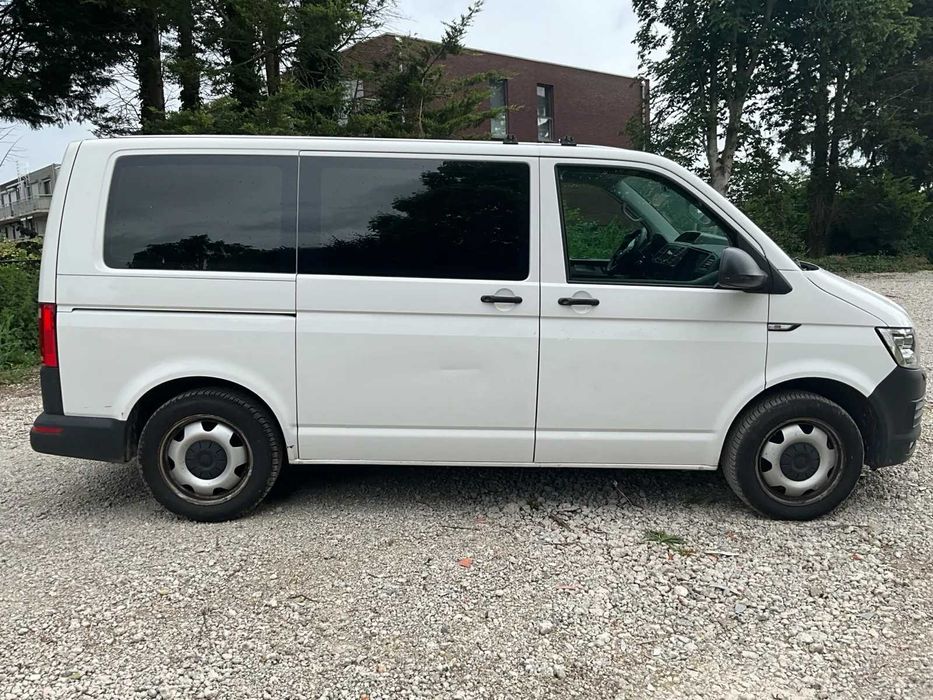 VOLKSWAGEN Caravelle 2018 — imagine 3