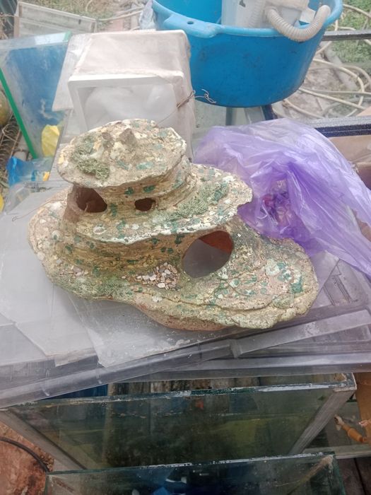 Аквариумы бу́. От 10.лит.до.200.