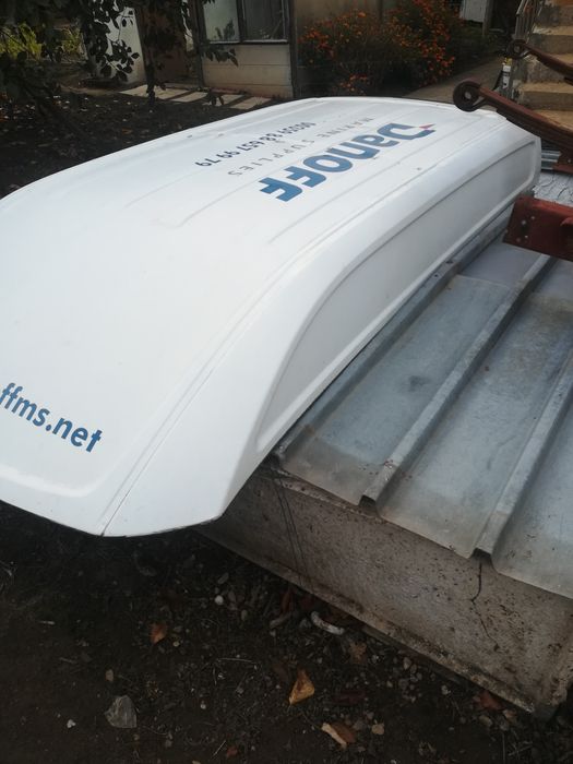 Надстройка Фиат добло