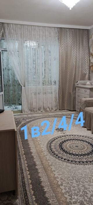 Авиасозлар 1, 1/4/4, 2минуты до метро Тузель, остаётся ВСЁ, как есть