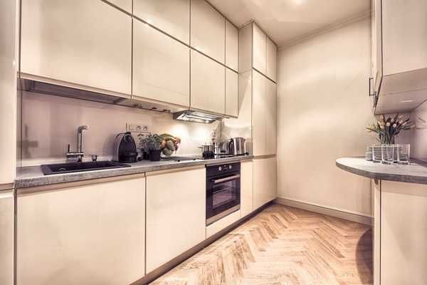 Двустаен апартамент на Центъра