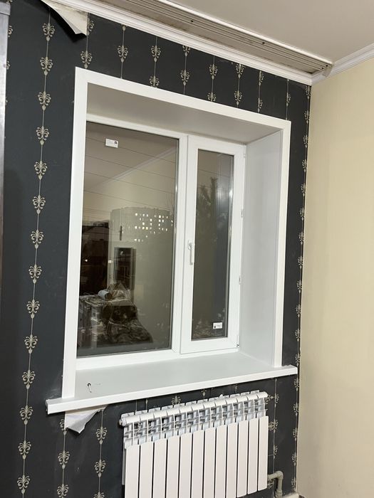 Ремонт окон           Астана