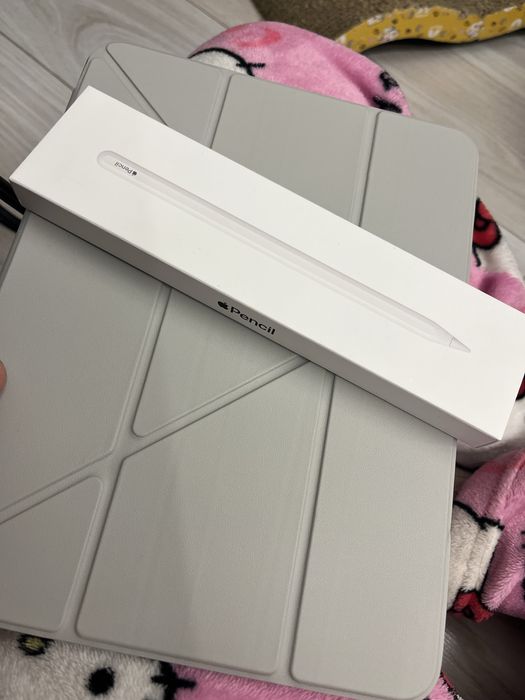 Стилус Apple Pencil 2nd Generation белый