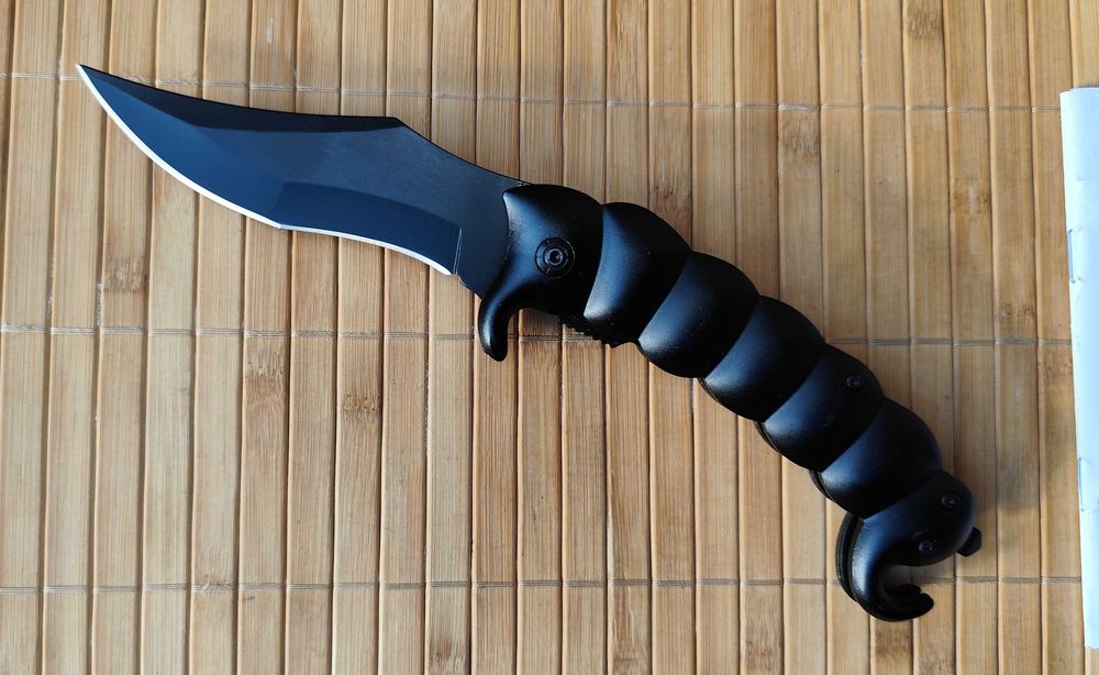 Сгъваем карамбит FOX F91