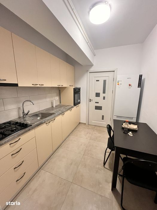 Apart 1 cam D + loc parcare, bloc nou, Popas Pacurari-Soleia Residence