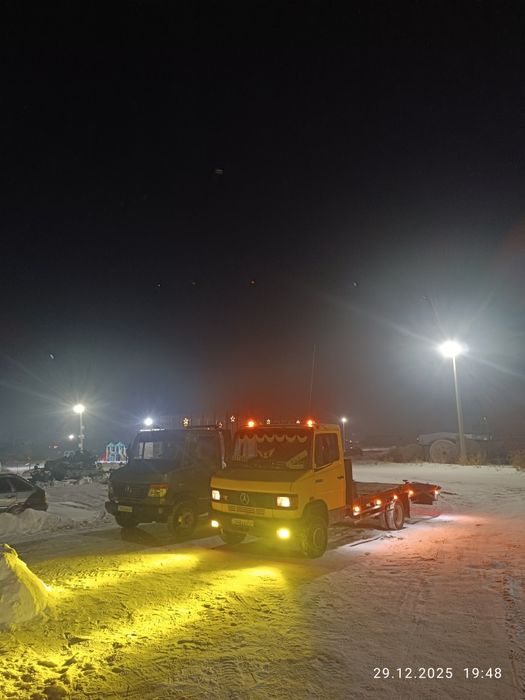 Услуги эвакуатора Астана