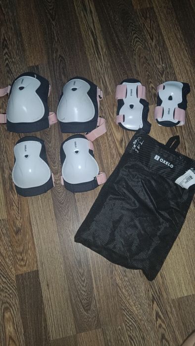 Детски фитнес ролери FIT3 от 35-38