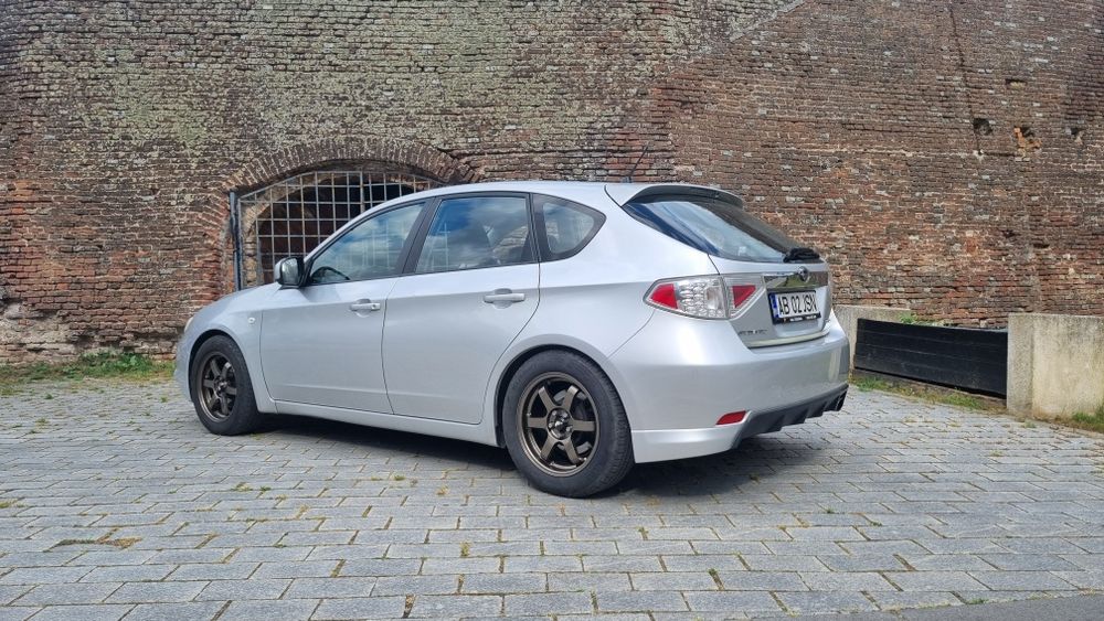 SUBARU Impreza 2007 — imagine 3